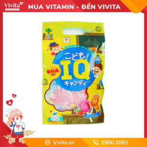 kẹo mút unimat riken tăng cường iq cho trẻ