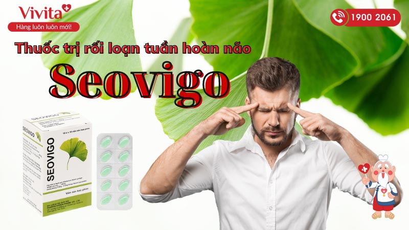 Seovigo là thuốc gì?