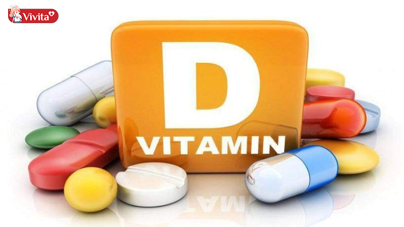 vitamin D có tan trong nước không