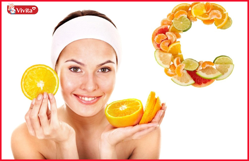 Lợi ích của Viên Uống Bổ Sung Vitamin C với sức khỏe và làn da