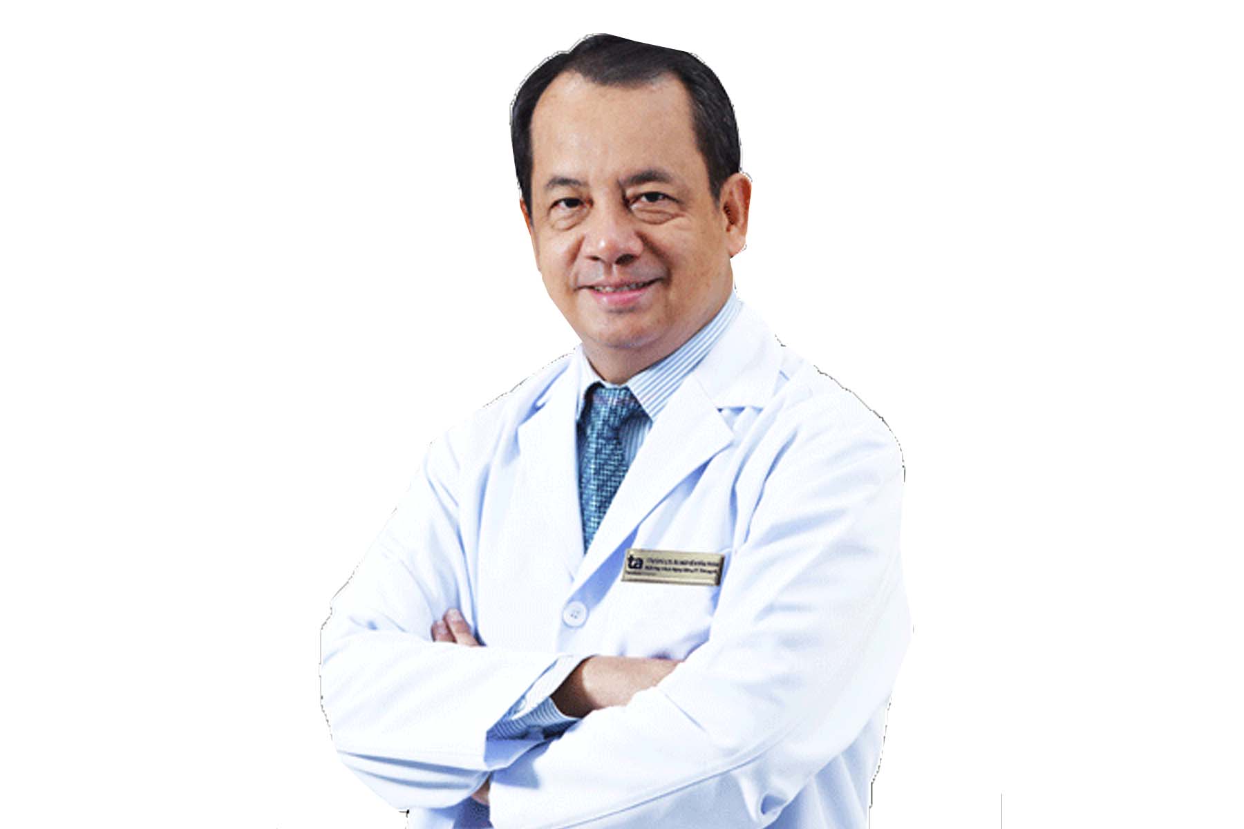 Giới thiệu về bác sĩ Nguyễn Văn Phan