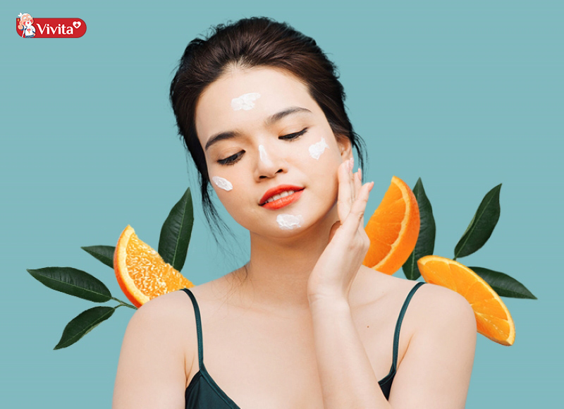 lưu ý khi bổ sung tác dụng của vitamin C cho da mặt