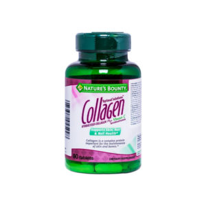 nature's bounty hydrolyzed collagen with vitamin c