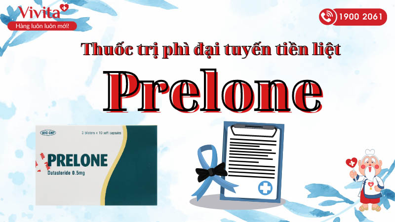 Prelone là thuốc là gì?