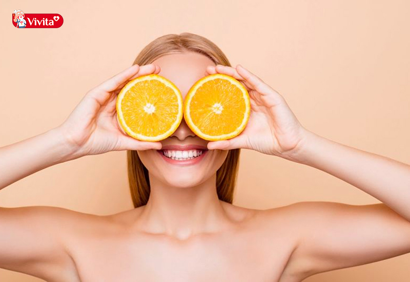 Vai trò của vitamin C đối với làn da 