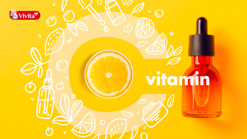Ngoài các sản phẩm vitamin C được điều chế thành dạng uống, vitamin C bôi mặt cũng là giải pháp chăm sóc da hiệu quả
