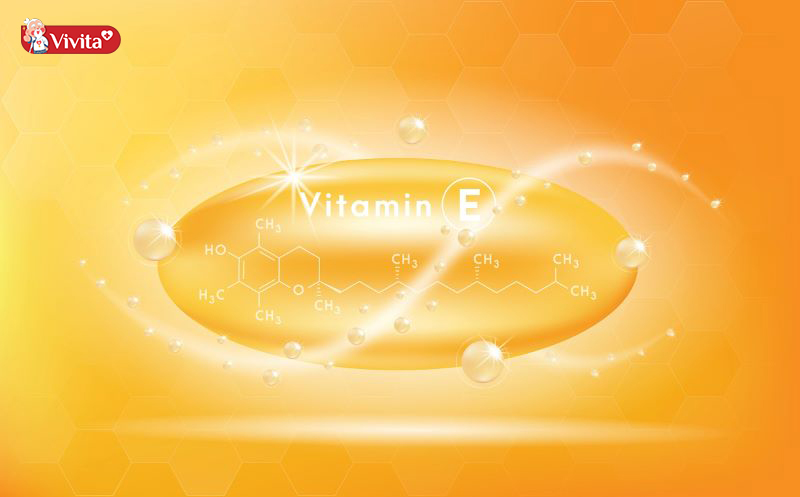 Vitamin e tốt cho da mặt nhờ vào tính chống oxy hóa mạnh mẽ