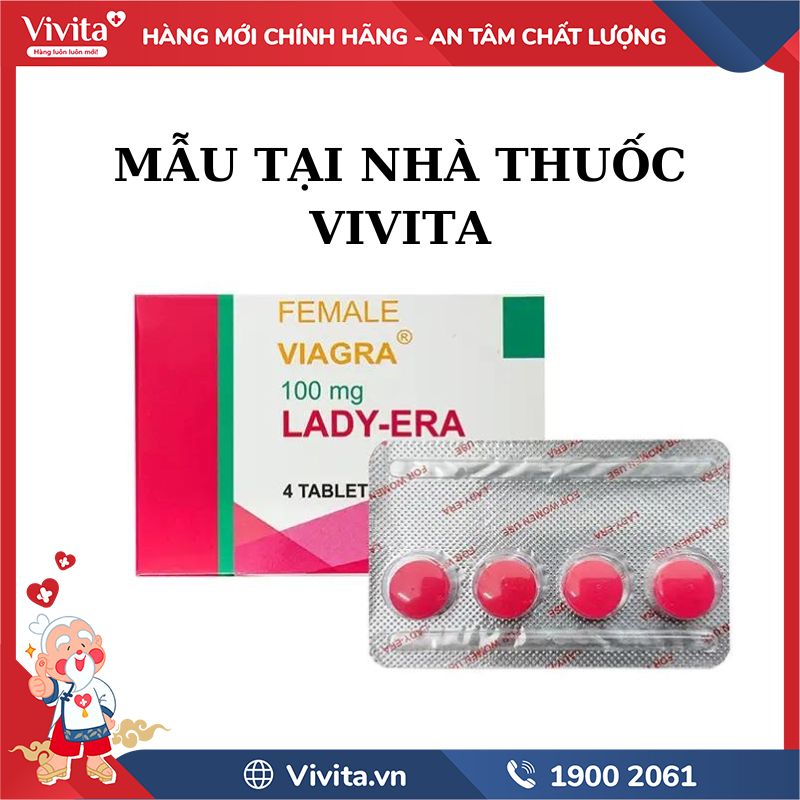 viên uống Lady Era