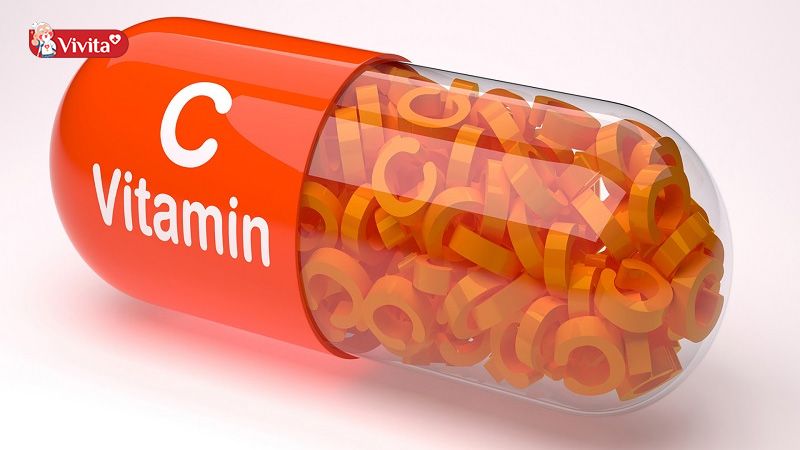 vitamin c cho bé có nhiều dạng khác nhau