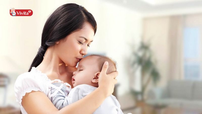 Bổ sung vitamin tổng hợp cho phụ nữ sau sinh giúp thể trạng mẹ bỉm tốt hơn