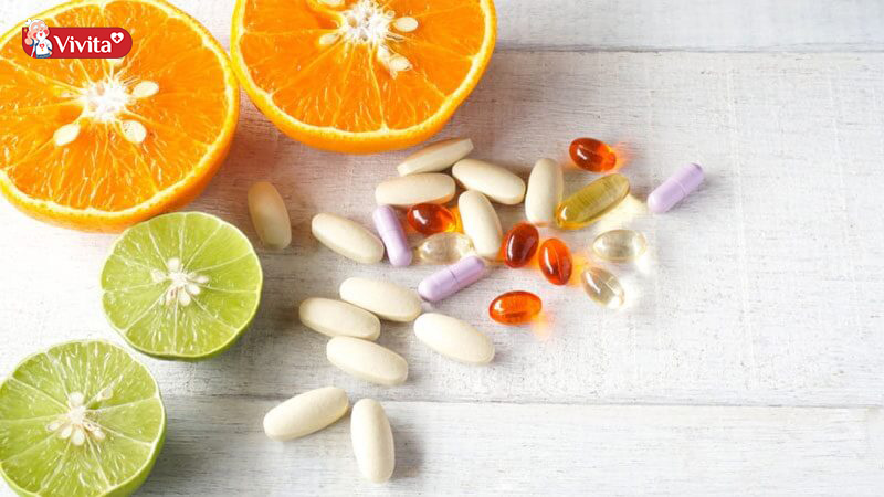 Review Viên Uống Vitamin C Của Mỹ Tốt