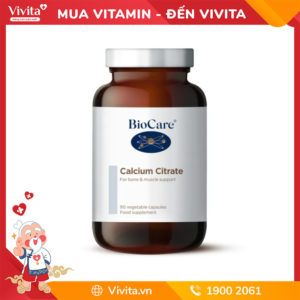 biocare calcium citrate