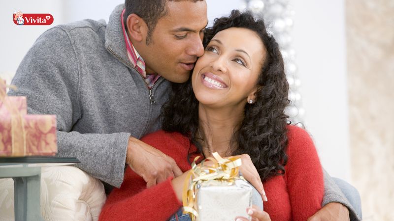 Tặng collagen giúp tình cảm vợ chồng được bền chặt hơn