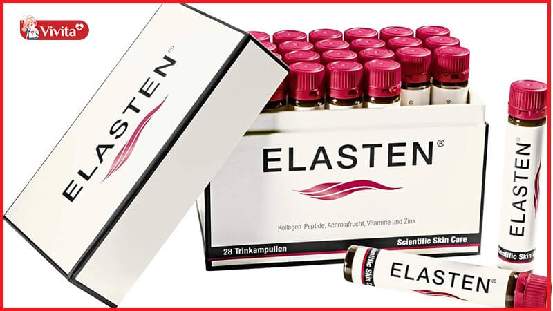 quà tặng sức khỏe cho mẹ ELASTEN® Collagen 