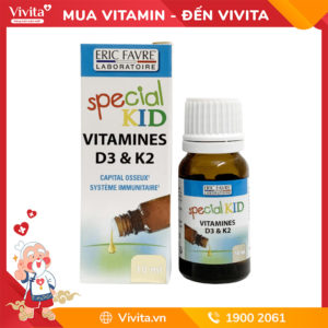 special kid vitamines d3 et k2