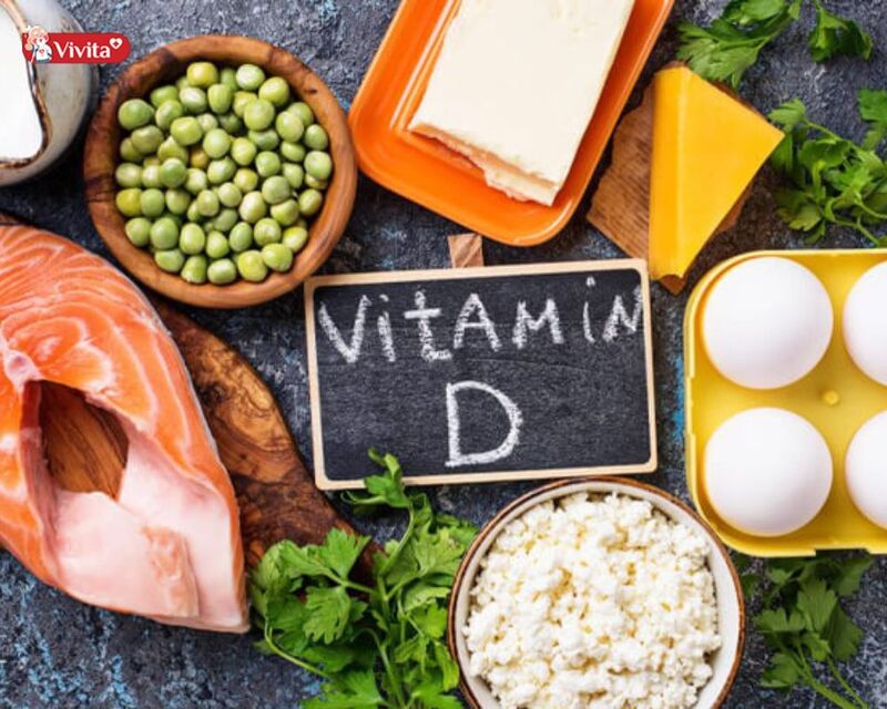Vitamin D giúp tăng khả năng thụ thai