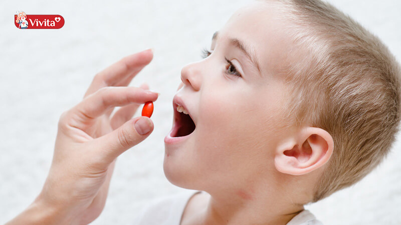 vitamin tổng hợp hàn quốc trẻ em