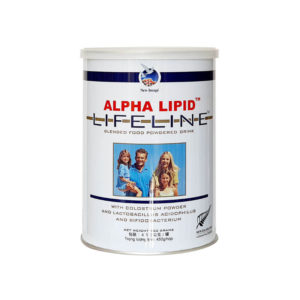 sữa non alpha lipid lifeline