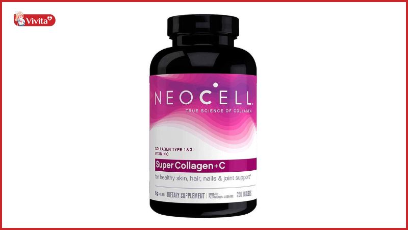 nước uống Collagen Neocell + C