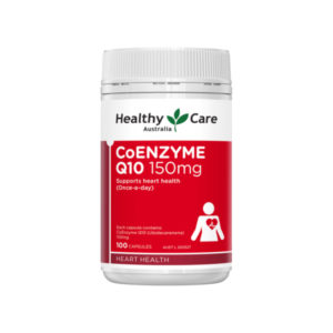 healthy care coenzyme q10 150mg