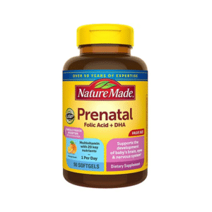 Nature Made Prenatal Multi DHA