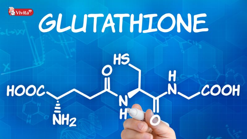 Glutathione là thành phần rất được ưa chuộng trong làm trắng da