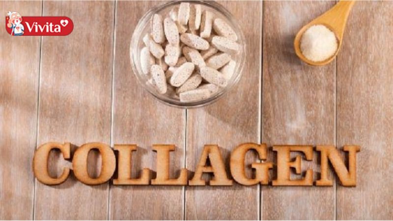 viên uống collagen là gì