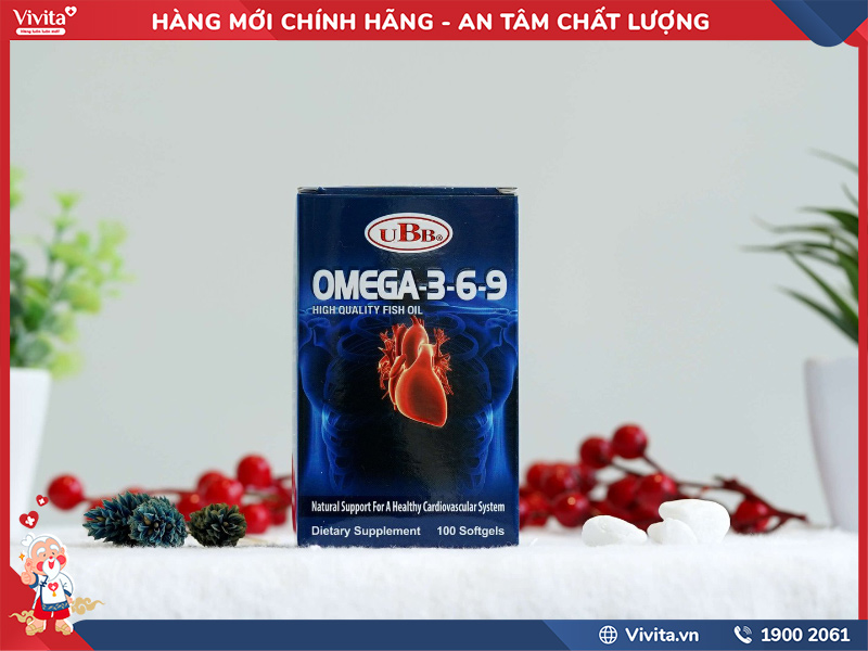 giới thiệu omega-3-6-9 ubb
