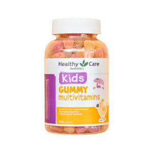 healthy care kids gummy multivitamins