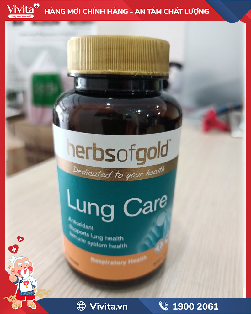 herbs of gold lung care mua ở đâu