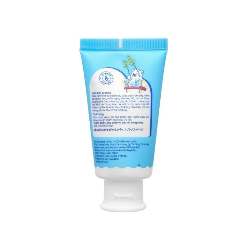 Kem bôi hăm ngứa thảo dược Ích Nhi | Tuýp 20g