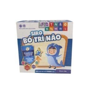 Kids Thảo An Nhi Siro Bổ Trí Não