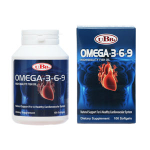omega-3-6-9 ubb