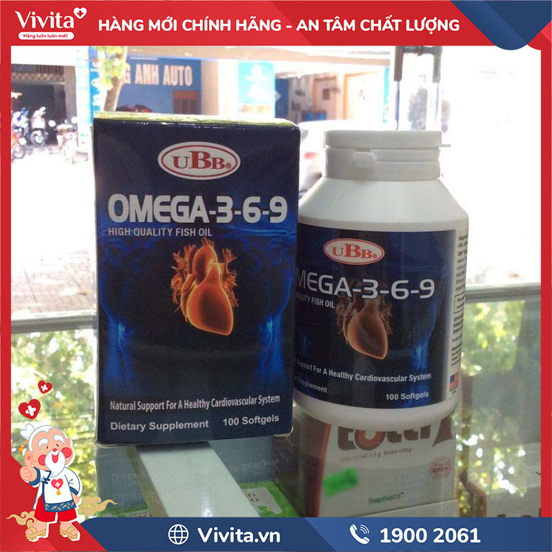 omega-3-6-9 ubb có tốt không