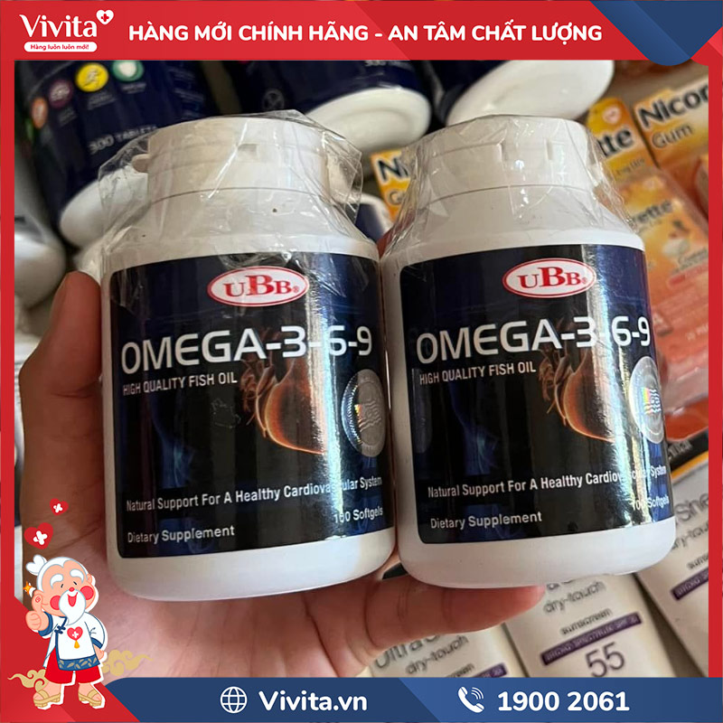 omega-3-6-9 ubb mua ở đâu