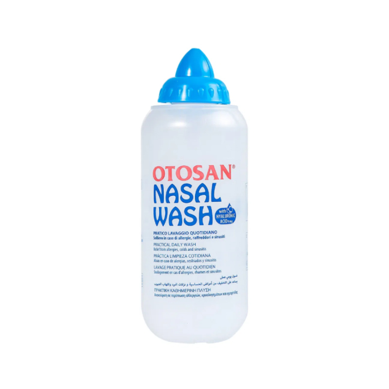 Bộ rửa xoang mũi Otosan Nasal Wash Kit (1 kit + 30 gói)