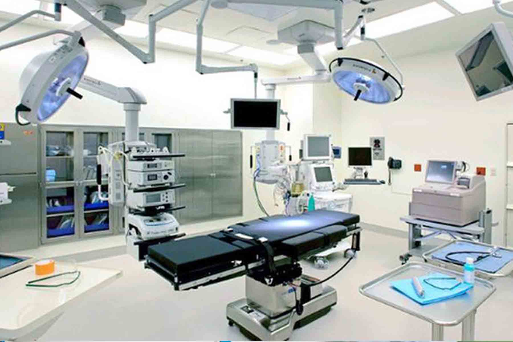 Phòng khám Đa khoa Quốc tế Tâm Phúc đầu tư nhiều thiết bị y khoa tiên tiến