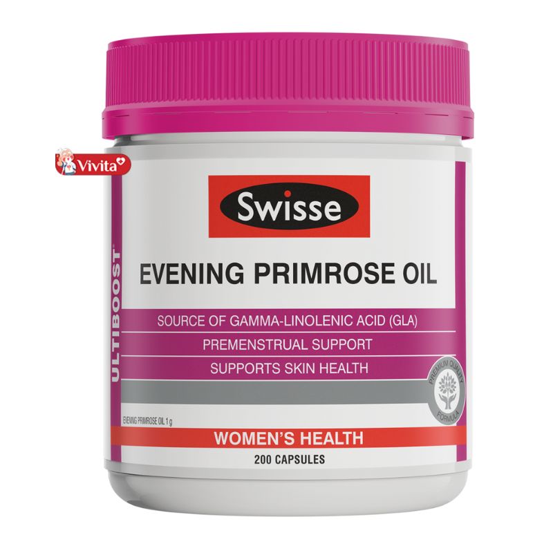 Swisse Ultiboost Evening Primrose Oil