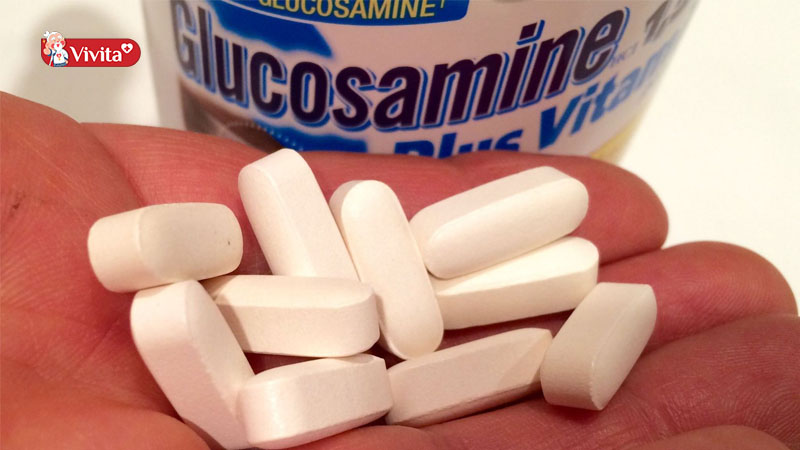 Chú ý kỹ đến thời gian dùng và độ tuổi dùng Glucosamine Mỹ phù hợp