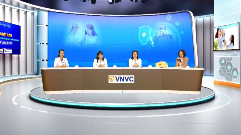 BS Minh Đức tham gia tư vấn sức khỏe online