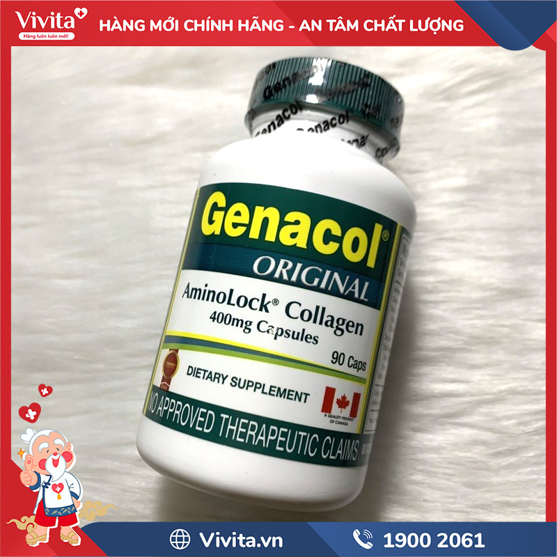 công dụng genacol original