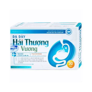 dạ dày hải thượng vương