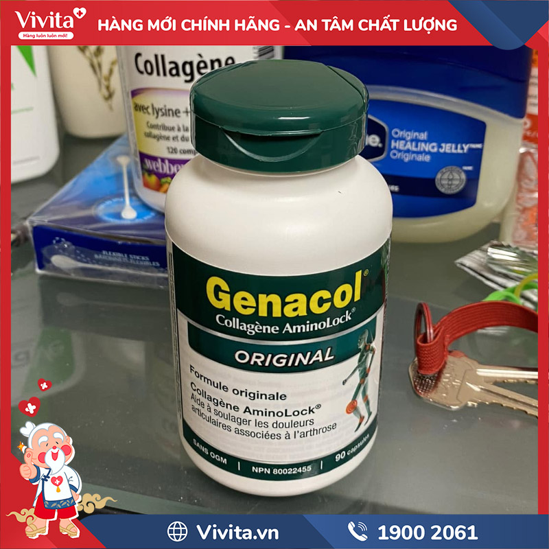 genacol original mua ở đâu