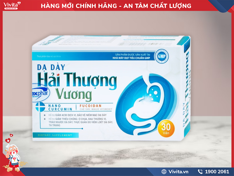 giới thiệu dạ dày hải thượng vương