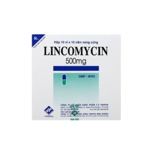 Lincomycin Vidipha 500mg