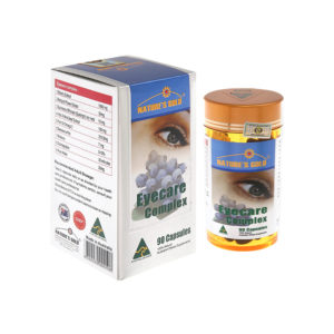 nature’s gold eyecare complex
