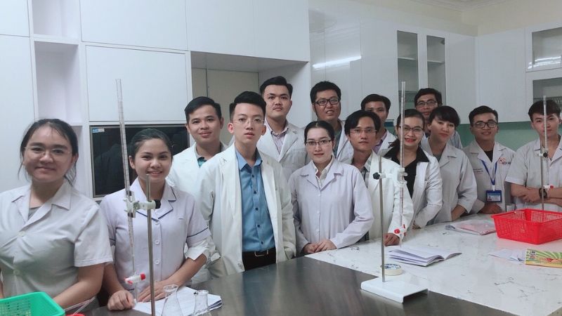 BS. CKI Nguyễn Thanh Ngoan hiện đang là giảng viên ĐH Y Dược TP. HCM