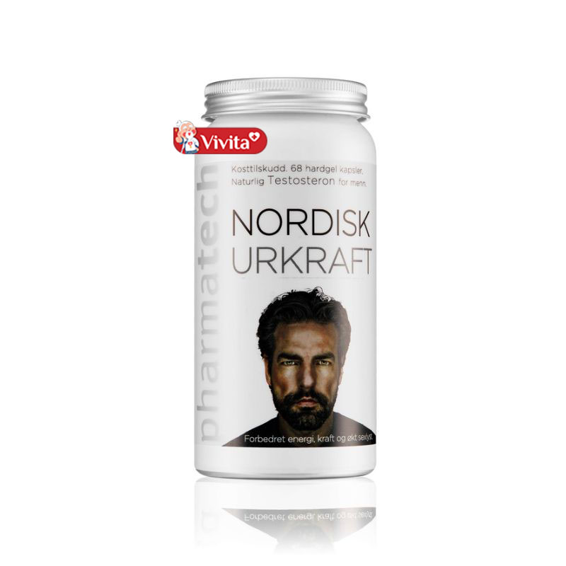Viên uống cái thiện sinh lý Nordisk Urkraft