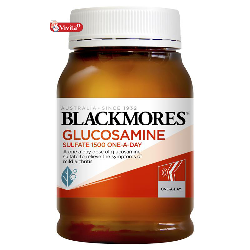 Blackmores Glucosamine 1500mg Của Úc 150 viên