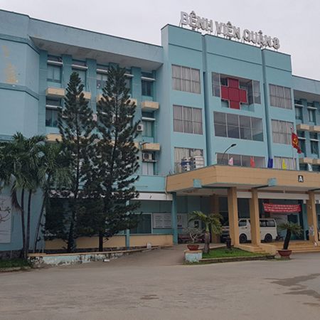 Bệnh viện Quận 8